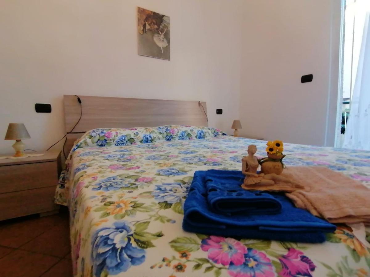 Апартаменты Girasole76 Сестри-Леванте Экстерьер фото