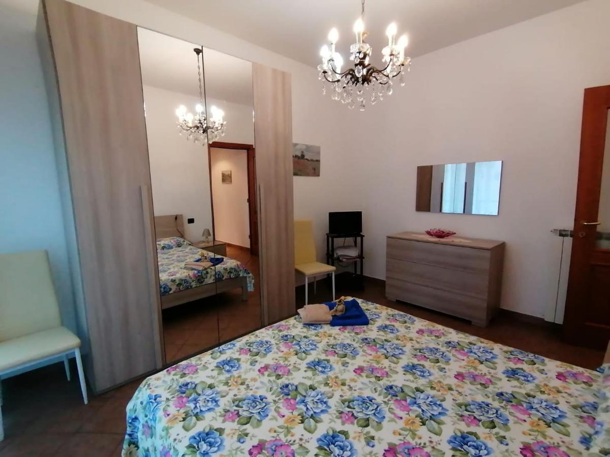 Апартаменты Girasole76 Сестри-Леванте Экстерьер фото