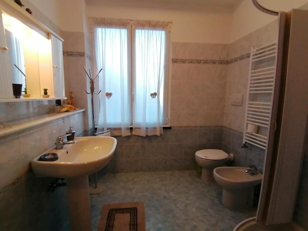 Апартаменты Girasole76 Сестри-Леванте Экстерьер фото