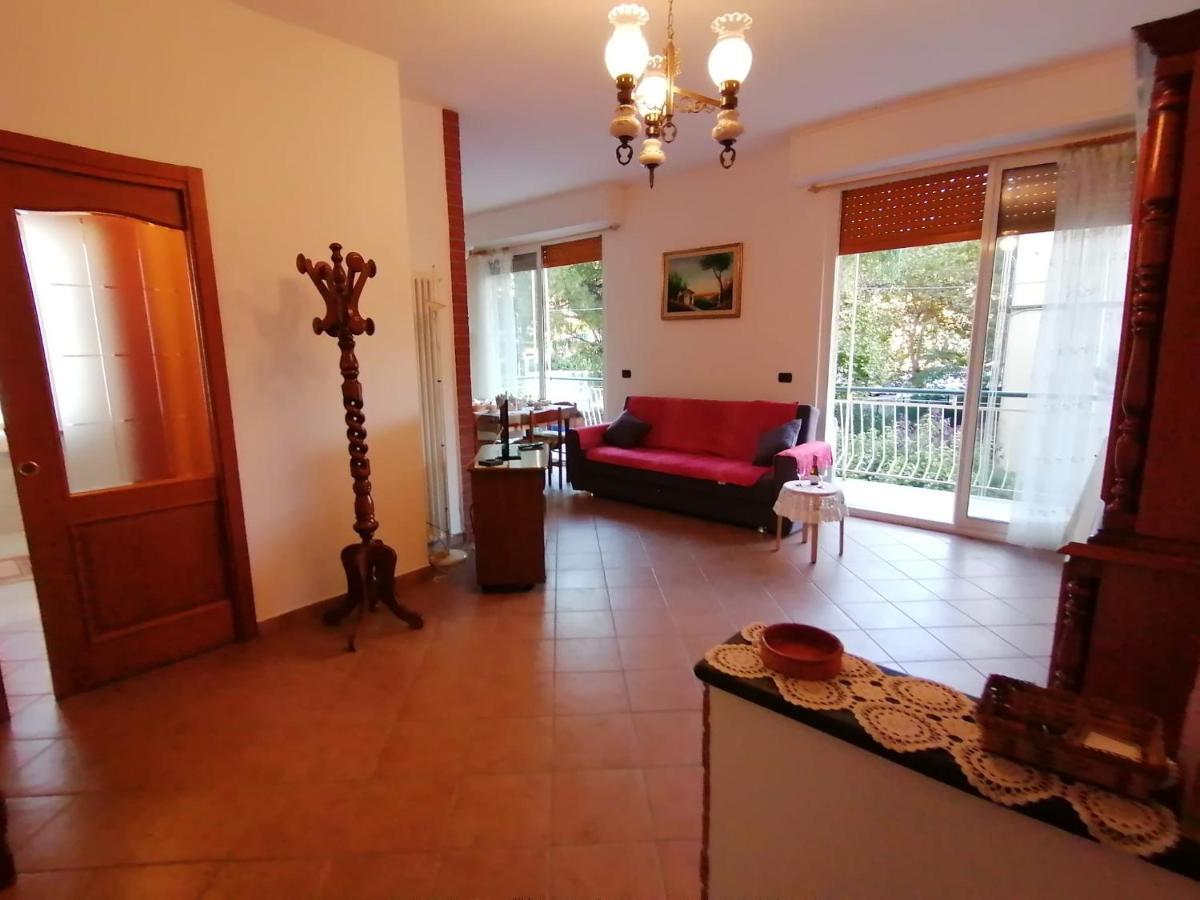 Апартаменты Girasole76 Сестри-Леванте Экстерьер фото