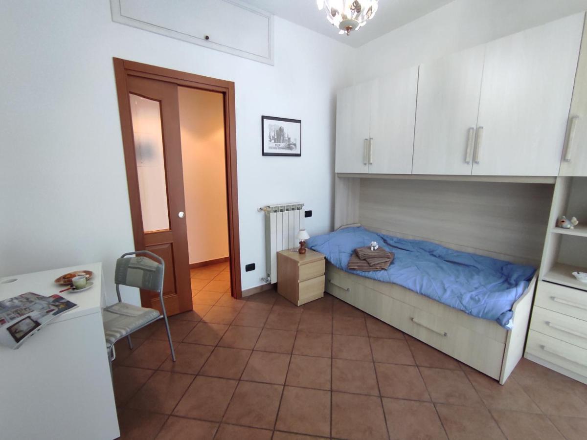 Апартаменты Girasole76 Сестри-Леванте Экстерьер фото