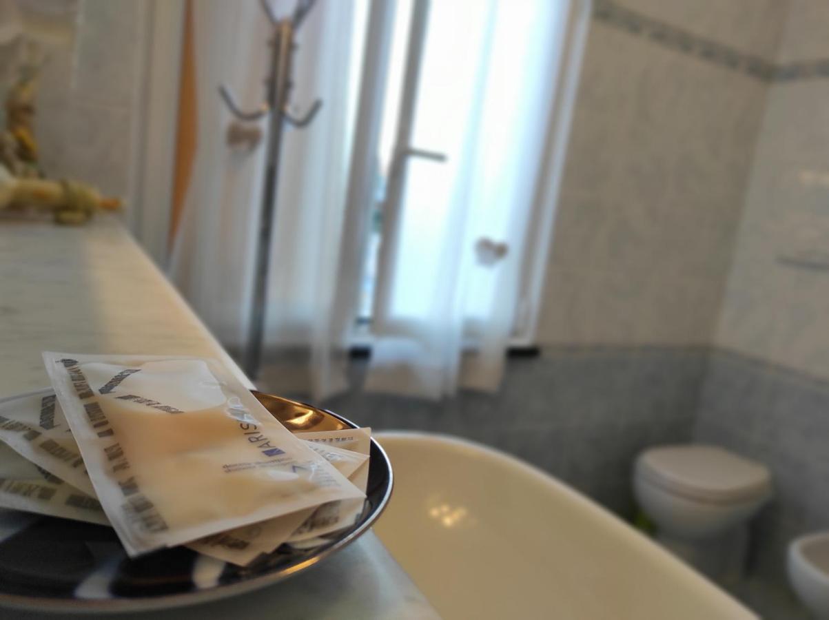Апартаменты Girasole76 Сестри-Леванте Экстерьер фото