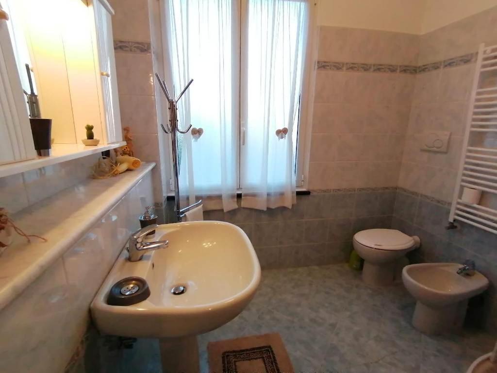 Апартаменты Girasole76 Сестри-Леванте Экстерьер фото